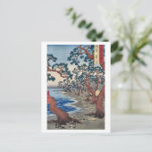 舞子ビーチ播磨 ポストカード (スタンド正面)