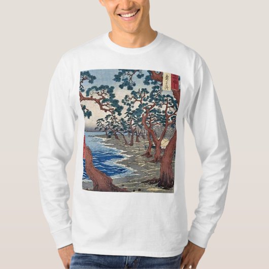 舞子ビーチ播磨 Tシャツ (正面)