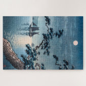 舞子ビーチby土屋興一 ジグソーパズル (横)