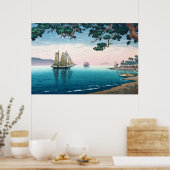 舞子ビーチby土屋興一 ポスター (キッチン)