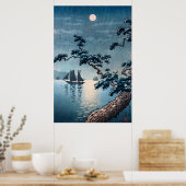 舞子ビーチby土屋興一 ポスター (キッチン)