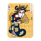 舞子 マグネット (縦)