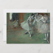 舞踊団 | Edgar Degas (正面)