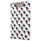 舞踊家 クリップボード (左)