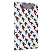 舞踊家 クリップボード (右)