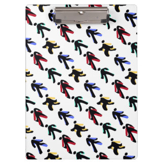 舞踊家 クリップボード