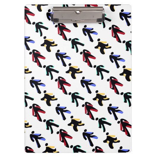 舞踊家 クリップボード (正面)