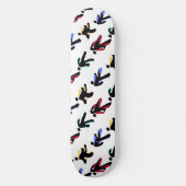 舞踊家 スケートボード (正面)