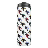 舞踊家 タンブラー (正面)