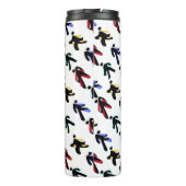 舞踊家 タンブラー (裏面)