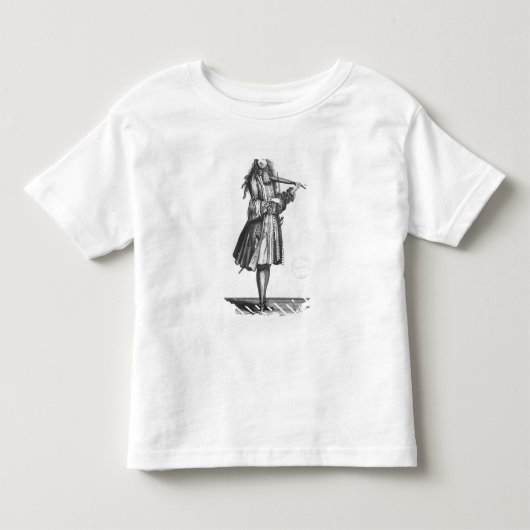 舞踊家 トドラーTシャツ (正面)