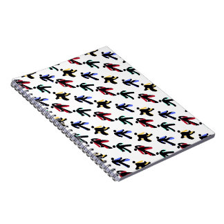 舞踊家 ノートブック