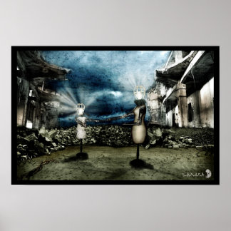 舞踊家 ポスター