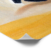 舞踊家 ポスター (角)