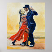 舞踊家 ポスター (正面)