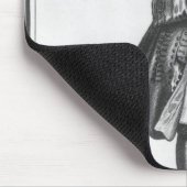 舞踊家 マウスパッド (コーナー)