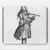 舞踊家 マウスパッド (正面)