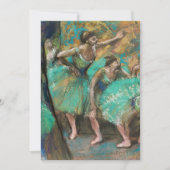 舞踊家 | Edgar Degas (正面)