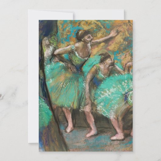 舞踊家 | Edgar Degas (正面)