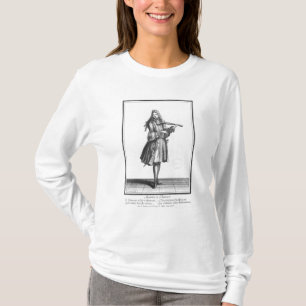 舞踊家 Tシャツ