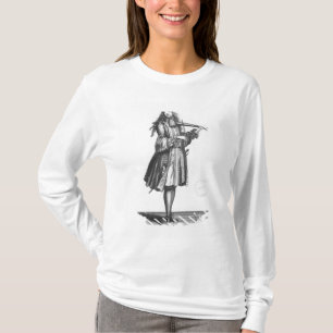 舞踊家 Tシャツ