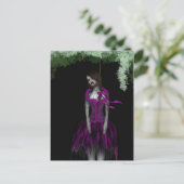 舞踊用はがき ポストカード (スタンド正面)
