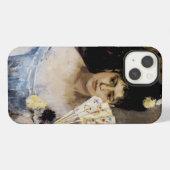 舞踏会にて iPhoneケース (裏面横)
