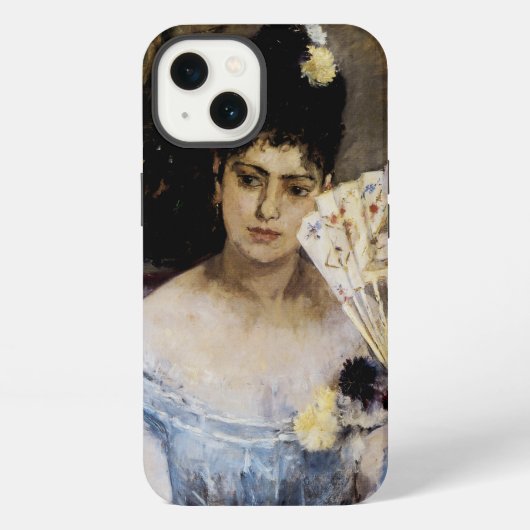 舞踏会にて iPhoneケース (裏面)