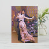 舞踏会の最後 招待状 (スタンド正面)