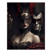 舞踏会。 ポスター (正面)