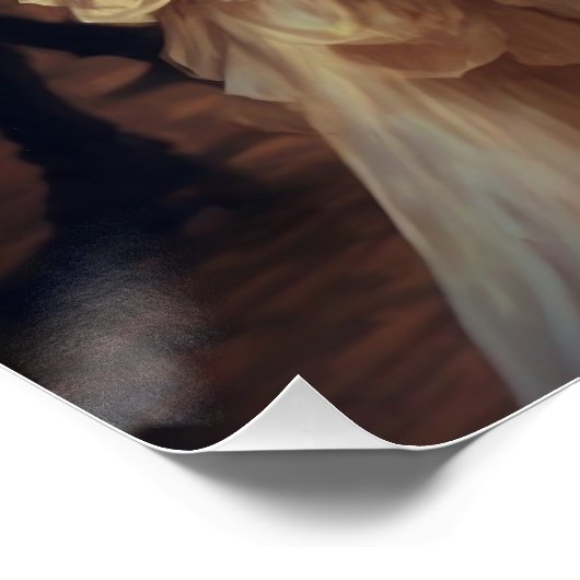 舞踏会。 ポスター (コーナー)