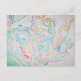 舞龍 ポストカード