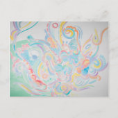 舞龍 ポストカード (正面)