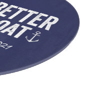 舟の姓で暮らす方が好い |海軍 カッティングボード (角)