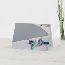 舟の弓 – オーナメント カード