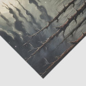 舟は月光の下、沼の中に捨てられた 薄葉紙 (詳細)