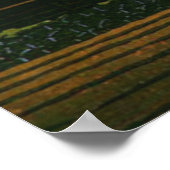 舟津山河瀬蓮井1953年秋 ポスター (角)