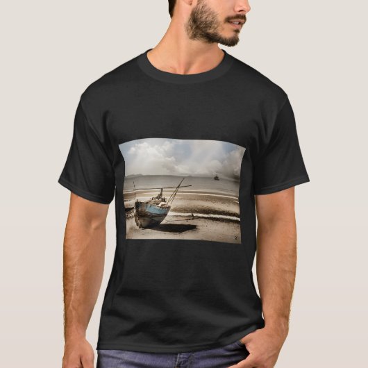舟 Tシャツ (正面)