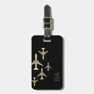 航パーソナライズされた空手荷札 ラゲッジタグ