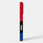 航モダン空機、空飛んでいる空機、カスタム Case-Mate iPhoneケース (裏面 / 右)