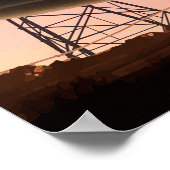 航法者の飛行 ポスター (角)