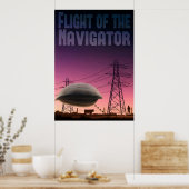 航法者の飛行 ポスター (キッチン)