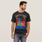 航海に出ようギフト家族 Tシャツ (正面フル)