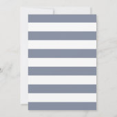 航海に適した結婚式招待状 |霧 招待状 (裏面)