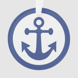 航海のいかりカスタムオーナメント オーナメント