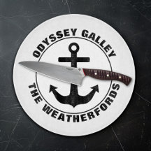 航海のいかりカスタムボートと姓