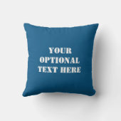 航海のいかりカスタム装飾用クッション クッション (裏面)