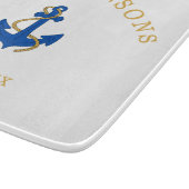 航海のいかりカスタム カッティングボード (角)