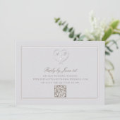 航海のいかりクフォーマルレストQR結婚の応答 (スタンド正面)