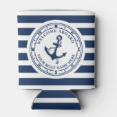 航海のいかりコンストライプのパスボート名 缶クーラー (裏面)